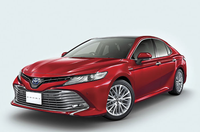 New cars for 2018: Upcoming sedans