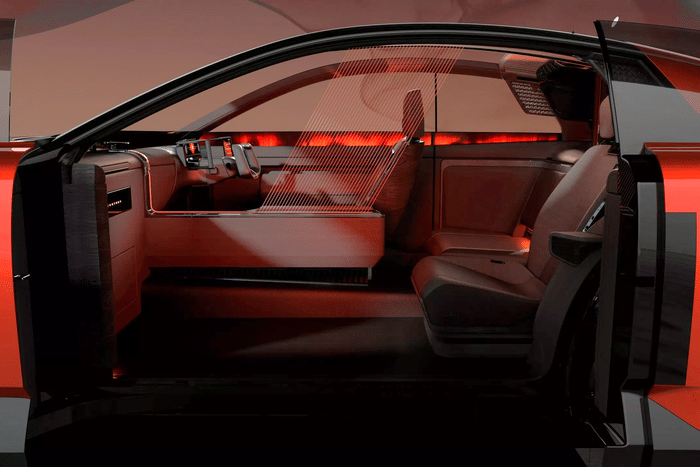 Century Coupe previews Toyota's Rolls Royce and Bentley rival