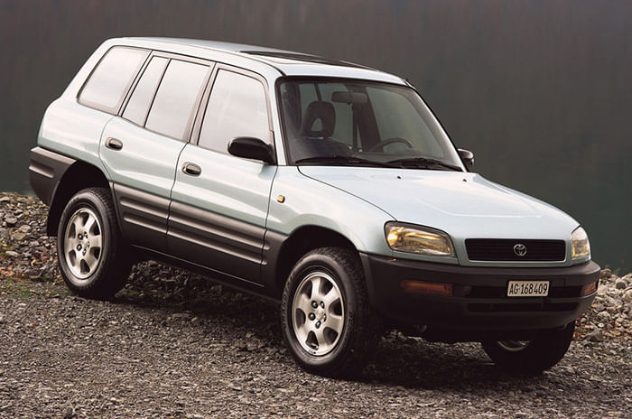 Toyota RAV4 SUV: All you need to know