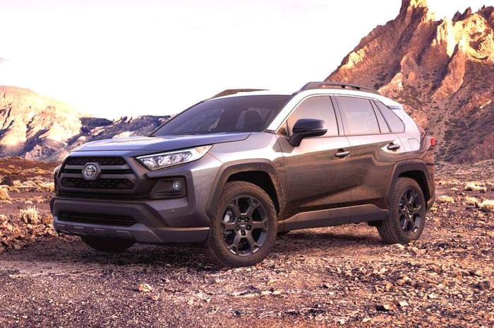 Toyota RAV4 SUV: All you need to know