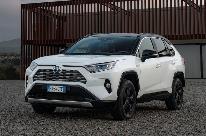 Toyota RAV4 SUV: All you need to know