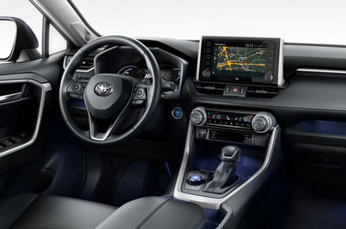 Toyota RAV4 SUV: All you need to know