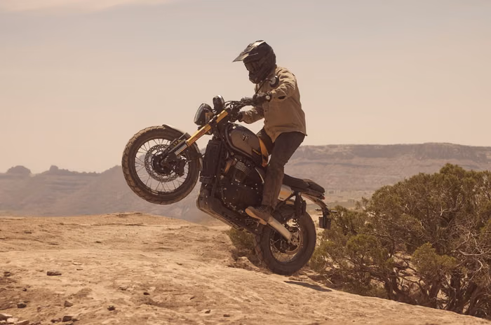 Triumph reveals updates for 2026 Bonneville range Triumph reveals updates for 2026 Bonneville range