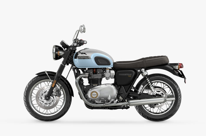 Triumph launches limited-run, Chrome Collection motorcycles