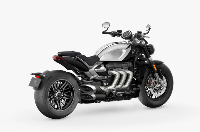 Triumph launches limited-run, Chrome Collection motorcycles