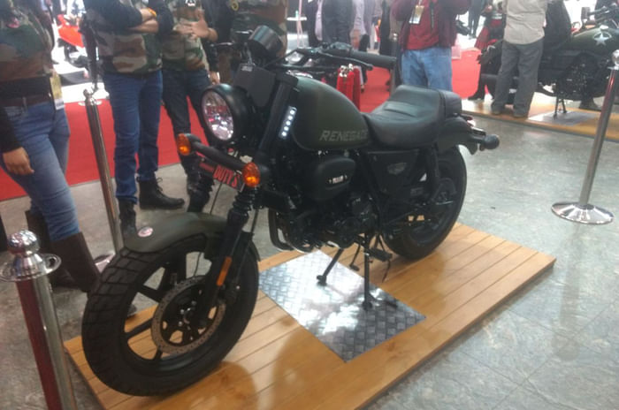 Best bikes at Auto Expo 2018