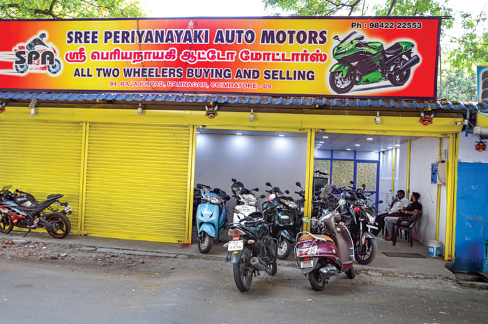 Pre-owned bike, scooter buyer's guide