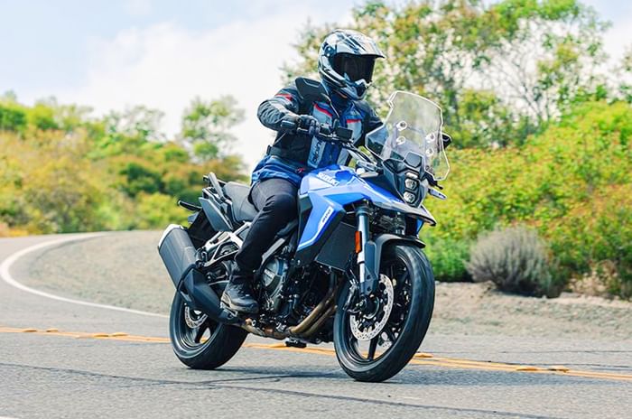 Suzuki V-Strom 800 revealed, gets 19-inch front wheel
