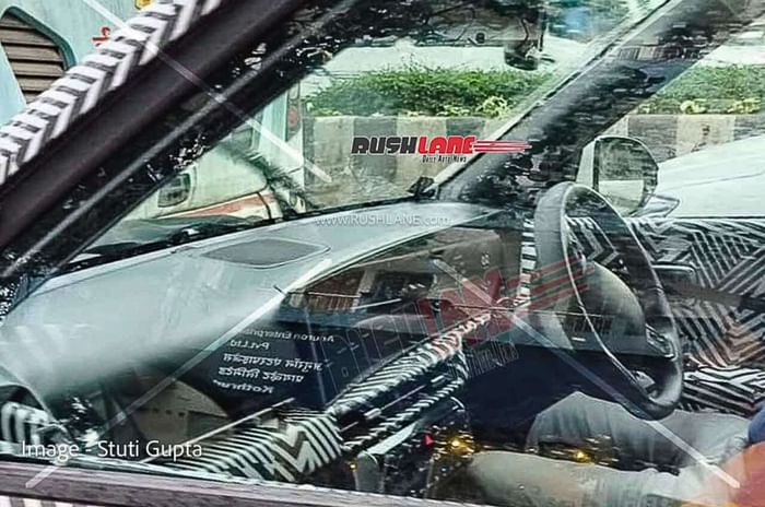 Hyundai Venue interior