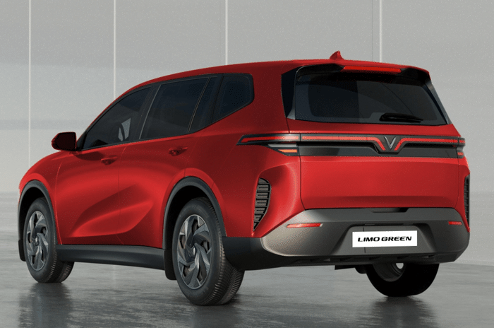 New Vinfast 7 Seat SUV Design Patent Filed In India
