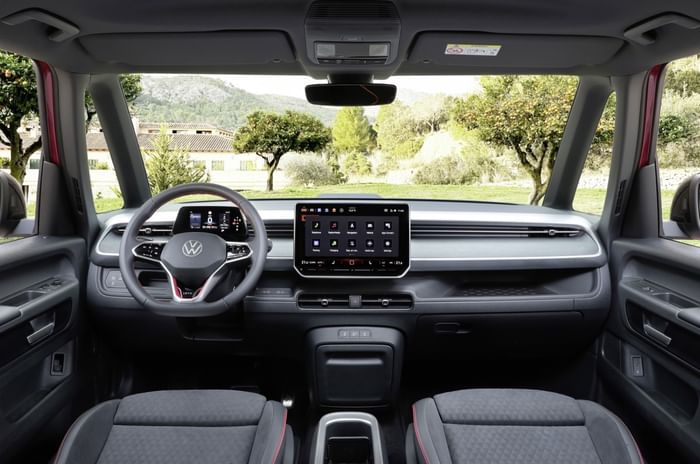 Volkswagen ID Buzz GTX