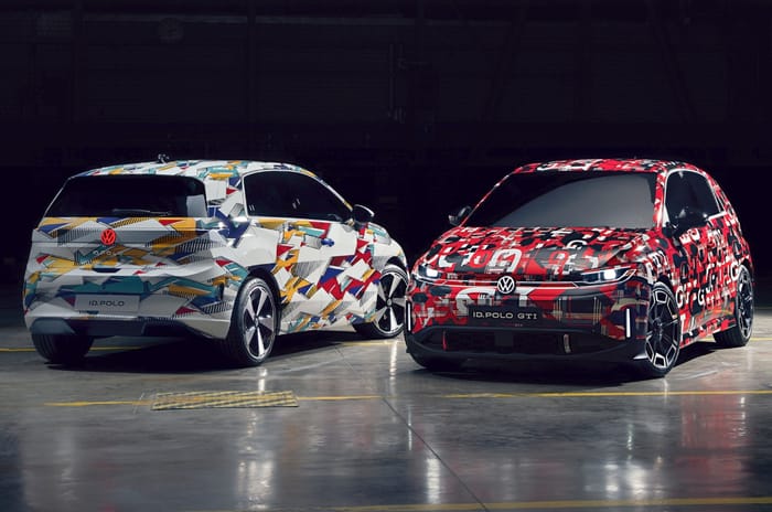 Volkswagen ID Polo EV and ID Polo GTI Volkswagen ID Polo EV and ID Polo GTI