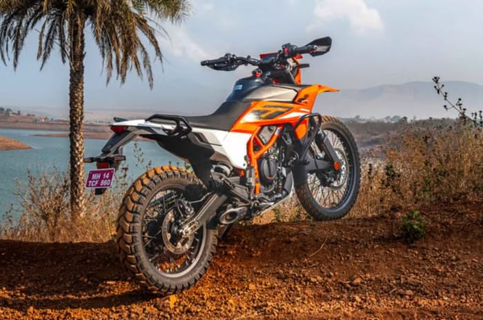 KTM 390 range gets 10 year warranty from select dealers