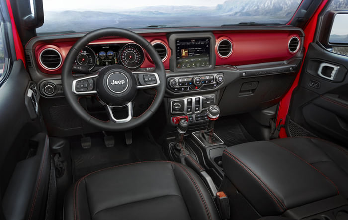 India-bound 2018 Jeep Wrangler: A close look