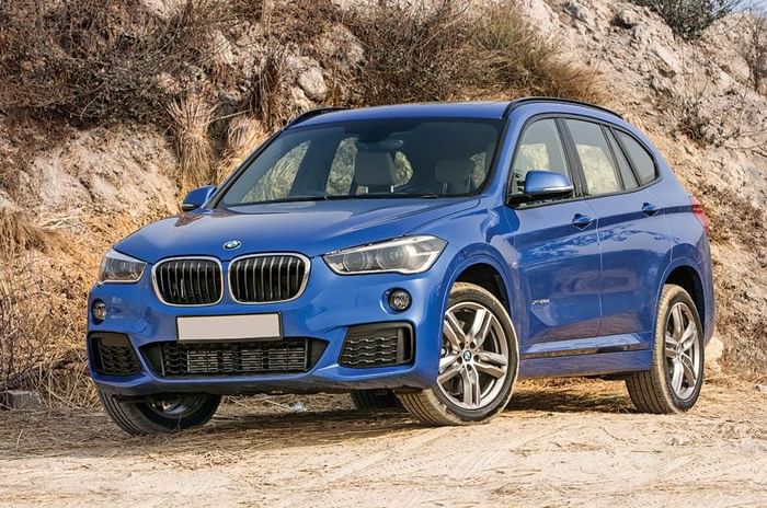 Best small luxury diesel SUVs