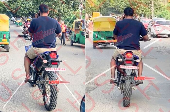 Yamaha WR155R spied in India launch unlikely