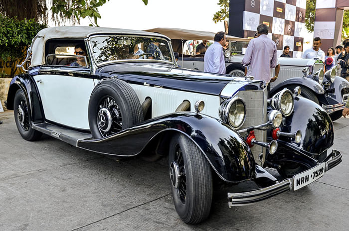 Cars to look out for at the 2018 Mercedes-Benz Classic Car rally on Dec 9