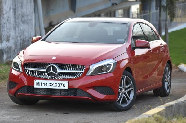 Audi A3 sedan vs the rest: Entry luxury price comparison