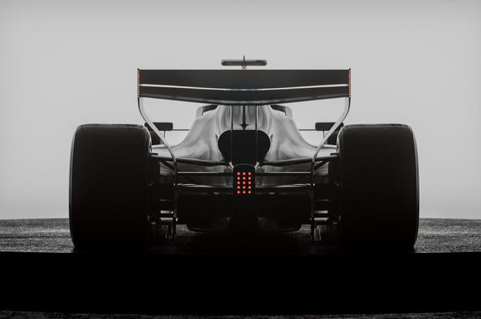Audi F1 Revolut