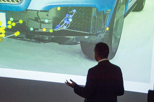 Bentley Bentayga: secrets of its design and engineering