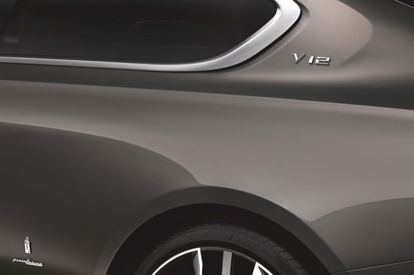 BMW Grand Lusso Coup&#233; Pininfarina concept previewed