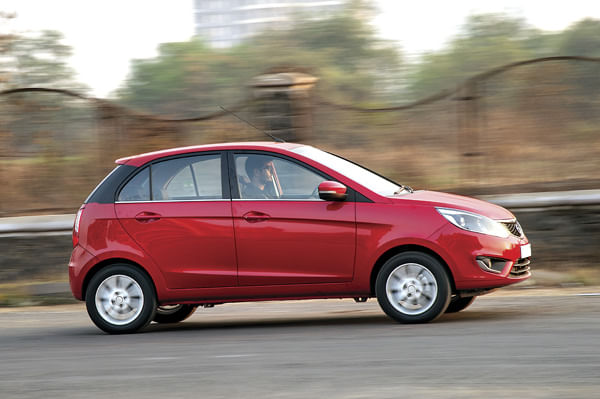 Tata Bolt vs Toyota Etios Liva vs Hyundai Grand i10 comparison