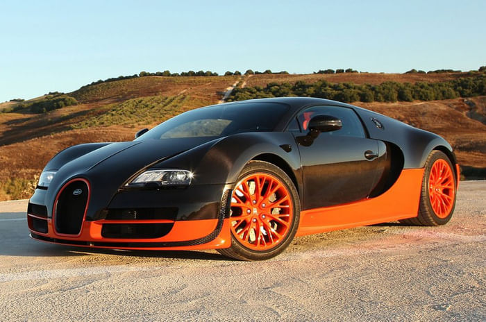 Blink and you miss it: Cars that make over 1,000hp