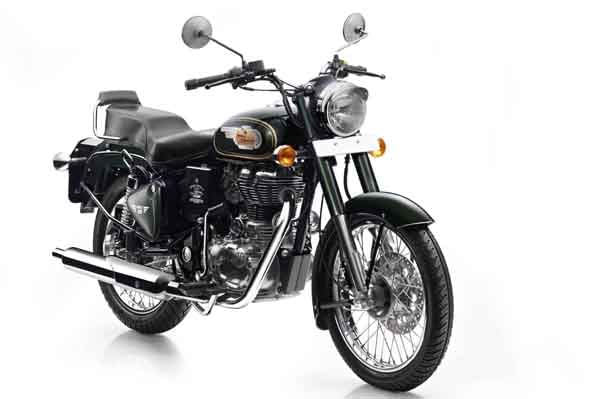 RE Bullet 500 launched