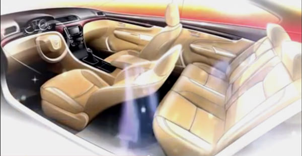 New Maruti Ciaz to focus on backseat comfort