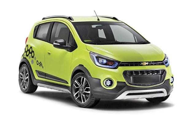 New cars for 2017: Upcoming hatchbacks