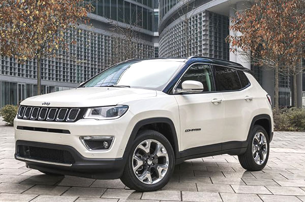Made-in-India Jeep Compass to be exported to Australia, Japan and UK