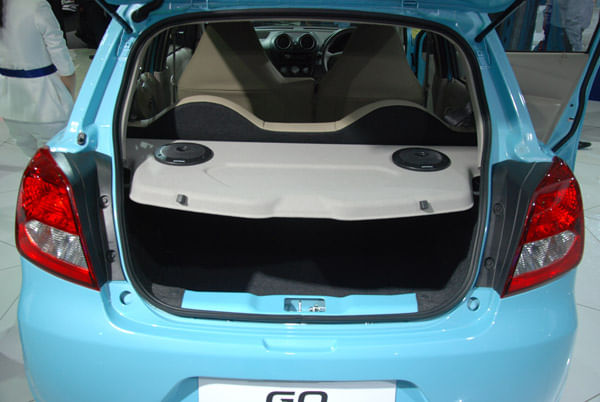 Datsun Go accessory price list 