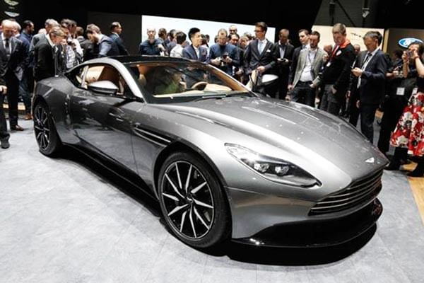 Geneva Motor Show 2016 report