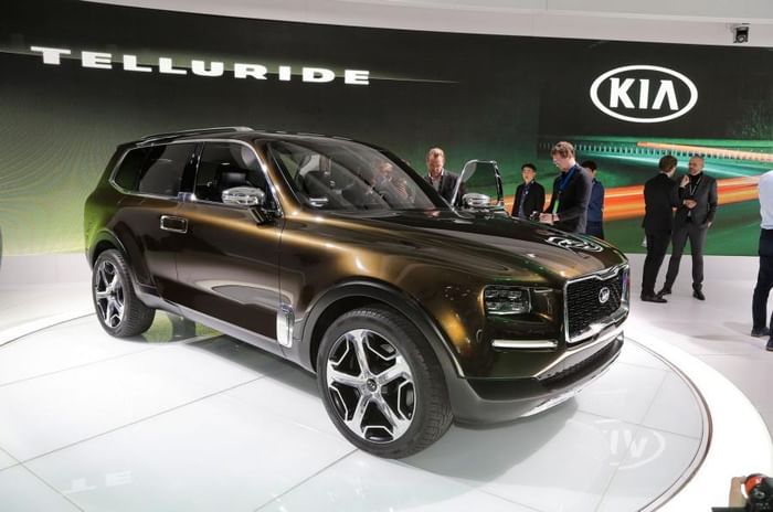 Kia Telluride