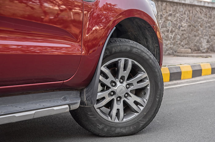 Buying used: (2016-2019) Ford Endeavour