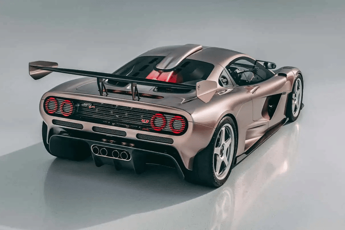 GMA S1 LM revealed as modern take on McLaren F1 GTR