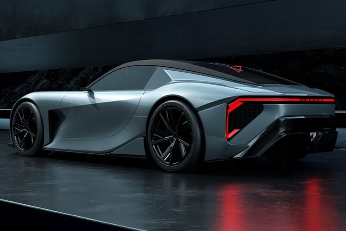 Lexus Sport concept