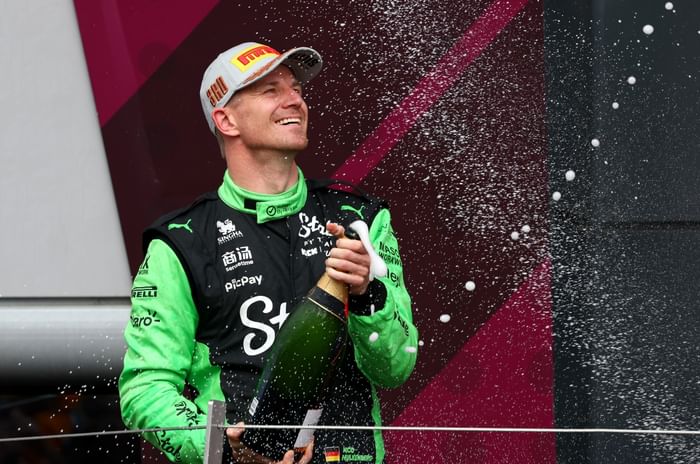 Nico Hulkenberg F1 British GP Nico Hulkenberg F1 British GP