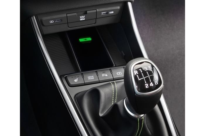 2020 Hyundai i20 interior: 4 key points