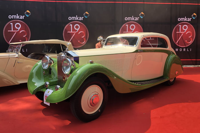 Annual VCCFI Vintage and Classic Car Rally enthralls enthusiasts in Mumbai