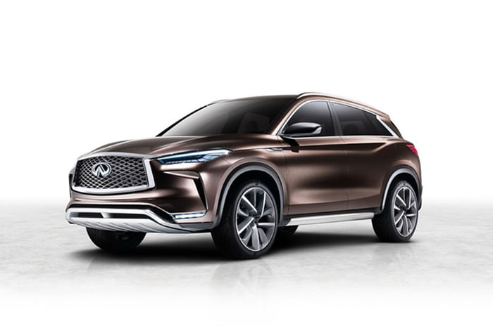 2017 Los Angeles motor show preview