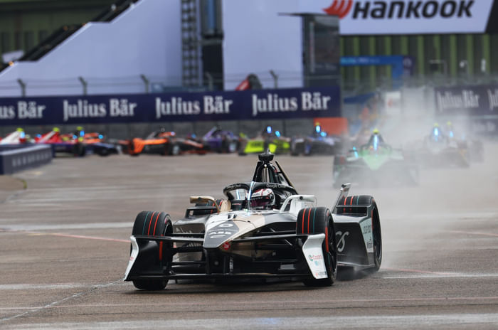 Jaguar Formula E Berlin