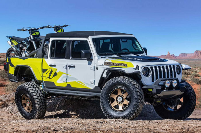 2019 Jeep Easter Safari concepts revealed