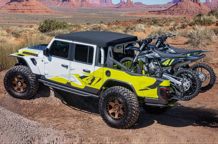 2019 Jeep Easter Safari concepts revealed