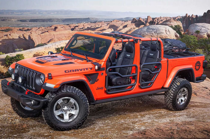 2019 Jeep Easter Safari concepts revealed