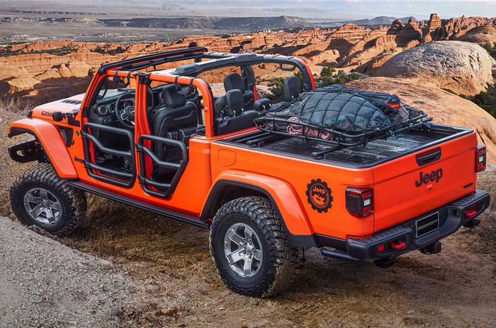 2019 Jeep Easter Safari concepts revealed
