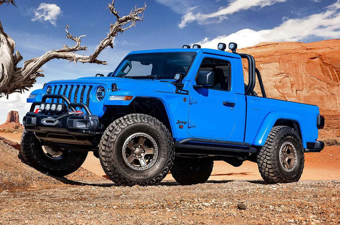 2019 Jeep Easter Safari concepts revealed