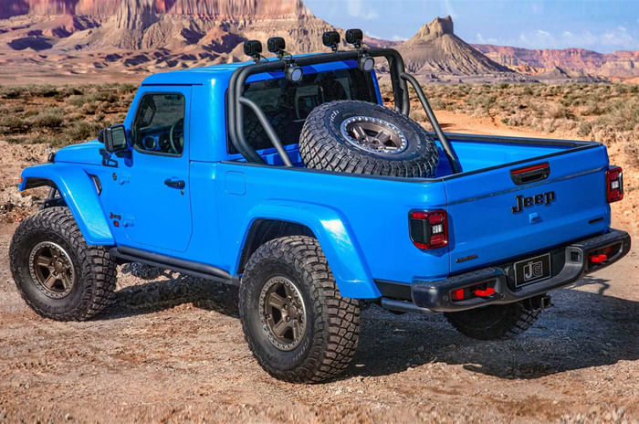 2019 Jeep Easter Safari concepts revealed