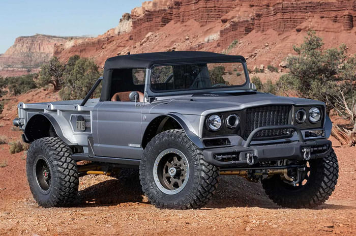 2019 Jeep Easter Safari concepts revealed