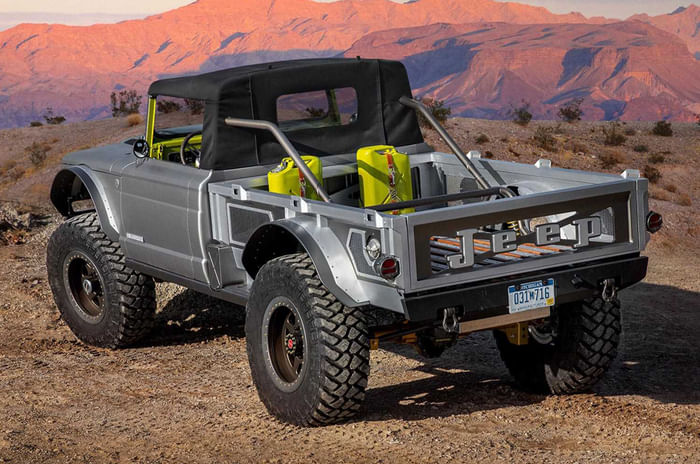2019 Jeep Easter Safari concepts revealed